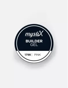 MystiX Builder Gel 1798 Pink | Άρωμα Ονείρου
