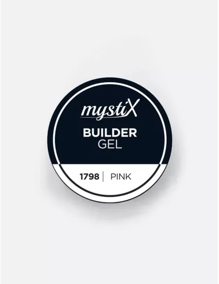 MystiX Builder Gel 1798 Pink | Άρωμα Ονείρου