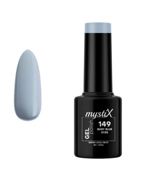 MystiX Gel Polish 149 (Baby Blue Eyes) 5ml | Άρωμα Ονείρου