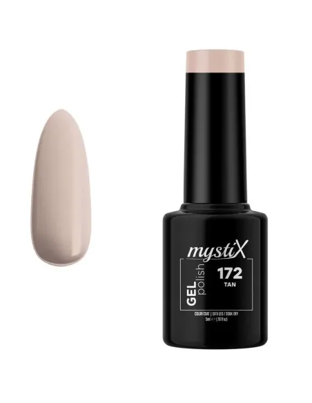 MystiX Gel Polish 172 (Tan) 5ml | Άρωμα Ονείρου