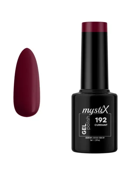 MystiX Gel Polish 192 (Currant) 5ml| Άρωμα Ονείρου