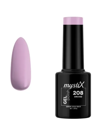 MystiX Gel Polish 208 (Orchid) 5ml| Άρωμα Ονείρου