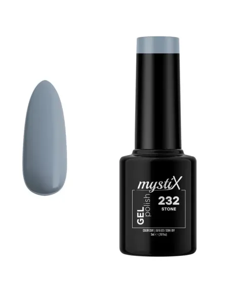 MystiX Gel Polish 232 (Stone) 5ml| Άρωμα Ονείρου