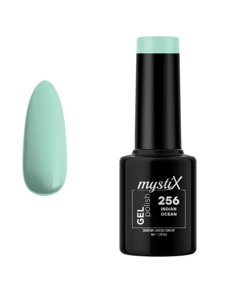 MystiX Gel Polish 256 (Indian Ocean) 5ml | Άρωμα Ονείρου