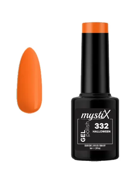 MystiX Gel Polish 332 (Halloween) 5ml