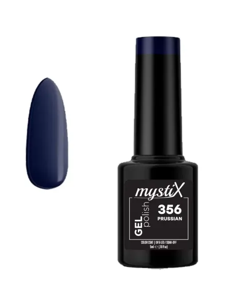 MystiX Gel Polish 356 (Prussian) 5ml