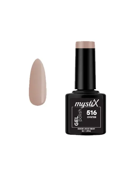 MystiX Gel Polish 516 (Oyster) 8ml