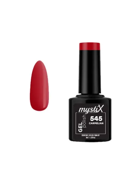MystiX Gel Polish 545 (Carmelian) 8ml