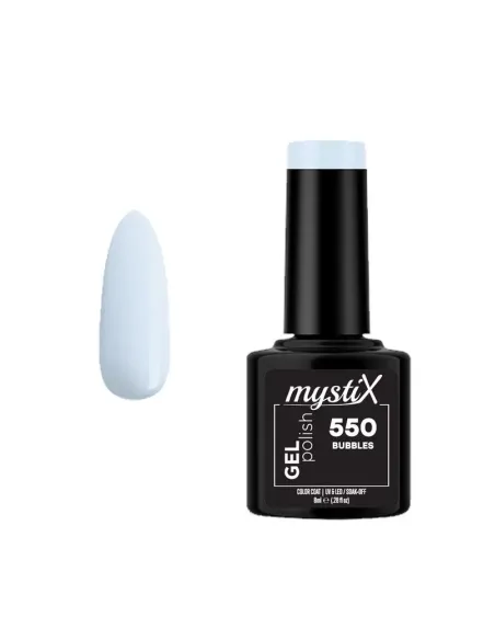 MystiX Gel Polish 550 (Bubbless) 8ml