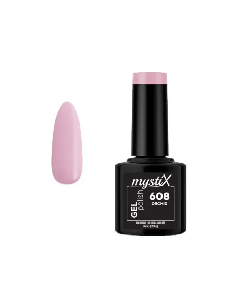 MystiX Gel Polish 608 (Orchid) 8ml