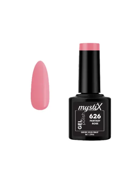MystiX Gel Polish 626 (Fantasy Rose) 8ml