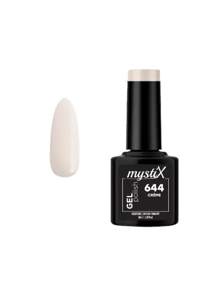 MystiX Gel Polish 644 (Creme) 8ml