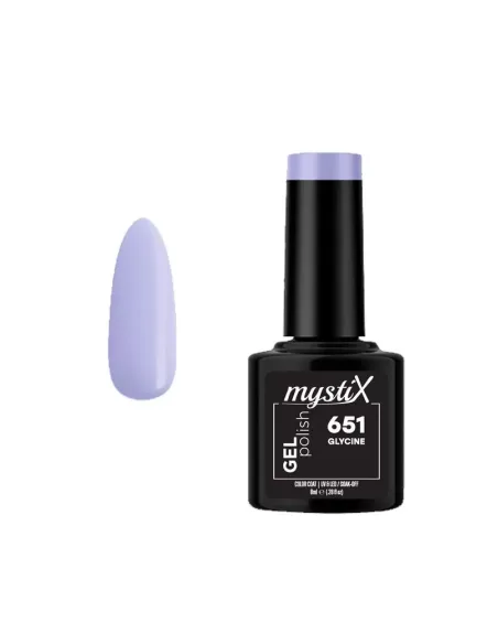 MystiX Gel Polish 651 (Glycine) 8ml