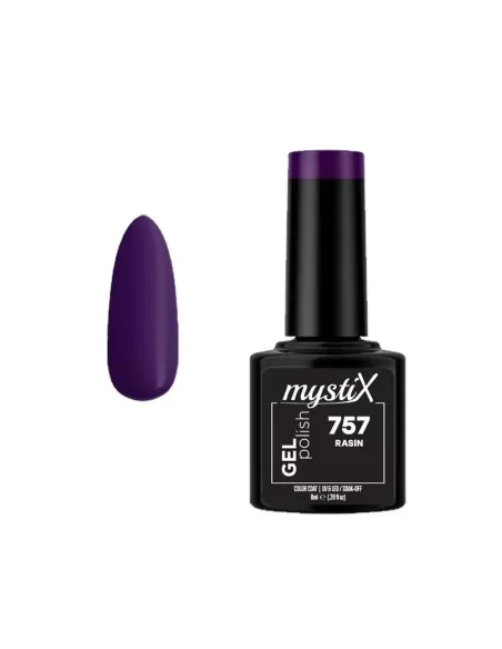 MystiX Gel Polish 757 (Rasin) 8ml