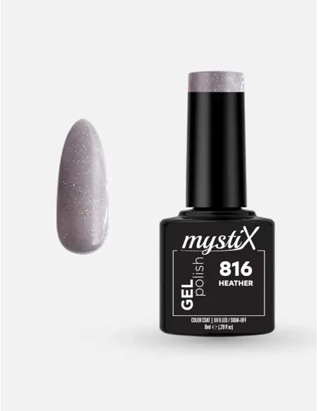 MystiX Gel Polish 815 (Heather) 8ml | Άρωμα Ονείρου