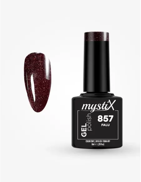 MystiX Gel Polish 857 (Falu) 8ml | Άρωμα Ονείρου