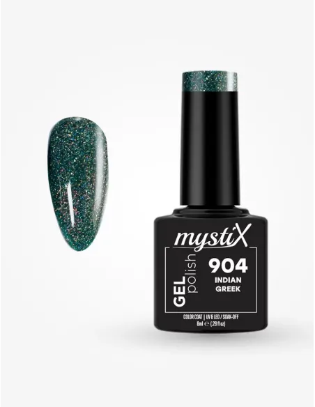 MystiX Gel Polish 904 (Indian Greek) 8ml | Άρωμα Ονείρου