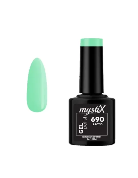 MystiX Gel Polish P690 (Arctic) 8ml