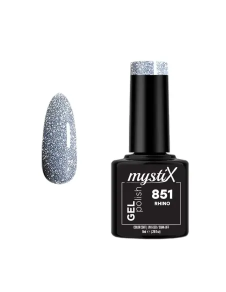 MystiX Gel Polish P851 (Rhino) 8ml