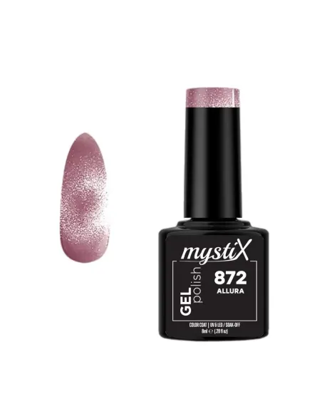 MystiX Gel Polish P872 (Allura) 8ml