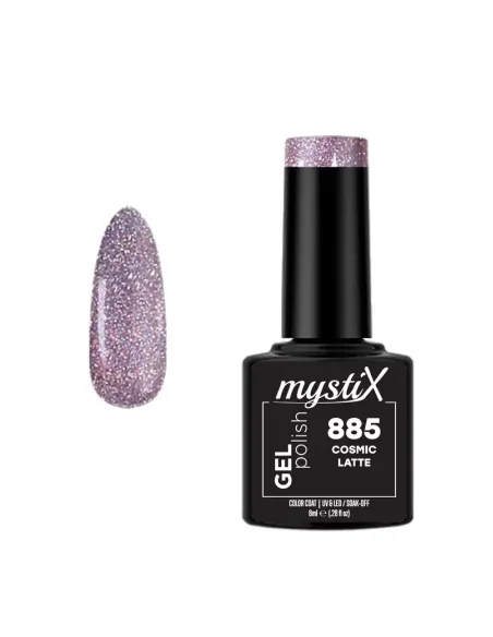 MystiX Gel Polish P885 (Cosmic Latte) 8ml