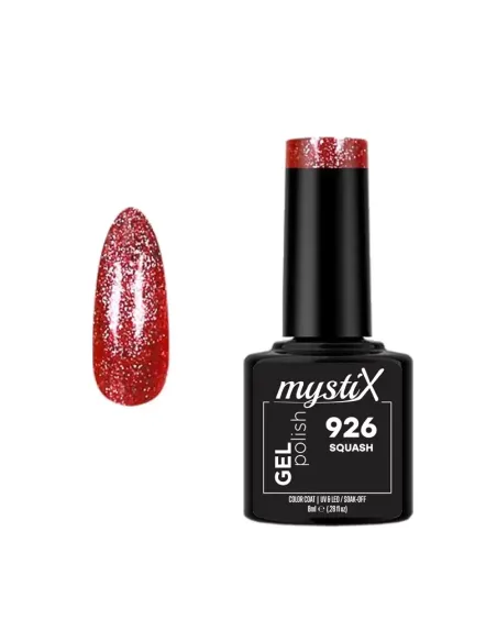 MystiX Gel Polish P926 (Squash) 8ml