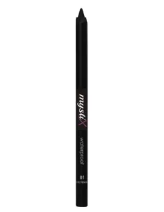 MystiX Waterproof Eye Pencil No 01 | Άρωμα Ονείρου