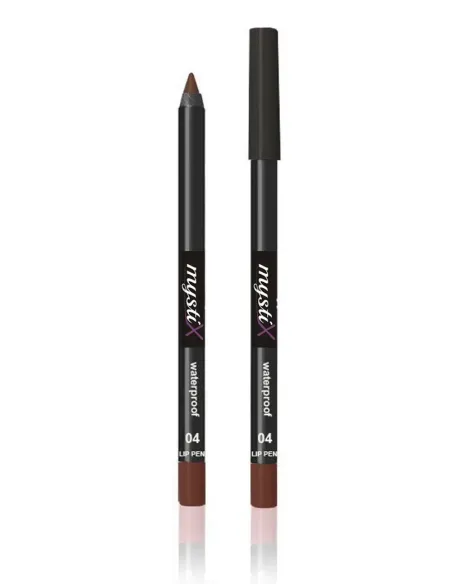 MystiX Waterproof Lip Pencil No 04 | Άρωμα Ονείρου