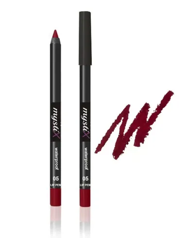 MystiX Waterproof Lip Pencil No 05 | Άρωμα Ονείρου