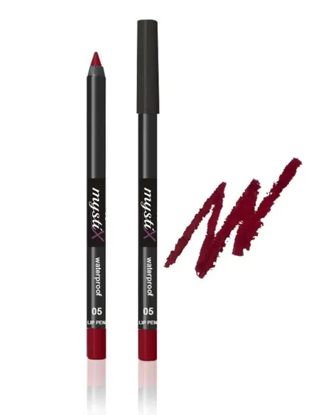 MystiX Waterproof Lip Pencil No 05 | Άρωμα Ονείρου