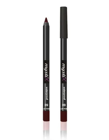 MystiX Waterproof Lip Pencil No 09 | Άρωμα Ονείρου