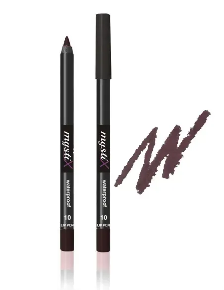 MystiX Waterproof Lip Pencil No 10 | Άρωμα Ονείρου