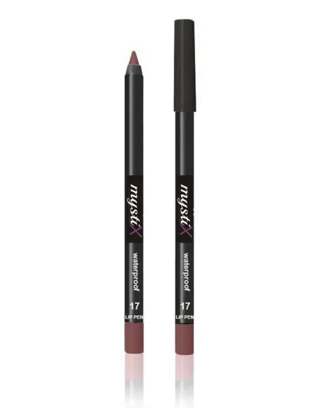 MystiX Waterproof Lip Pencil No 17 | Άρωμα Ονείρου