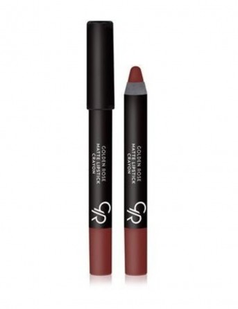 GR Matte Lipstick Crayon - 01