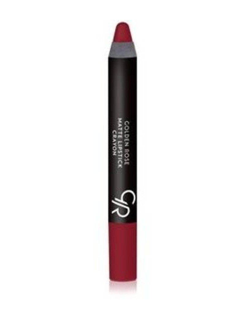 GR Matte Lipstick Crayon – 04 GOLDEN ROSE 900