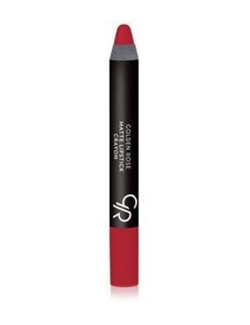 GR Matte Lipstick Crayon – 06 GOLDEN ROSE 902