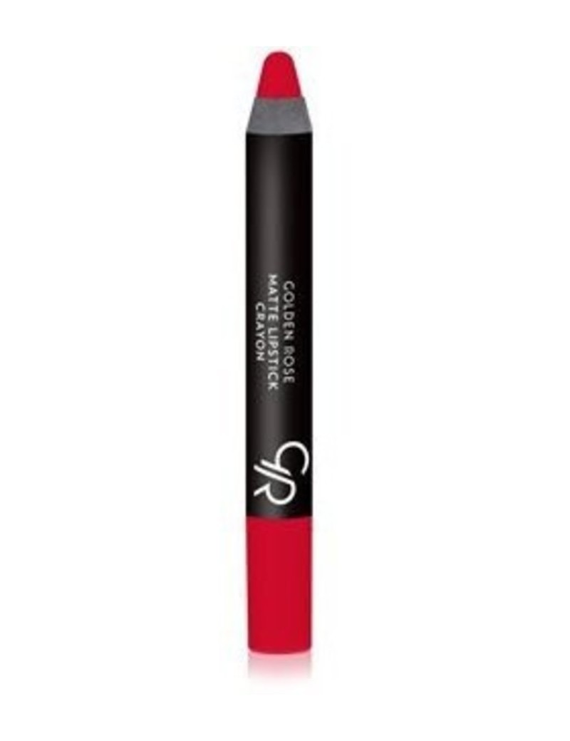GR Matte Lipstick Crayon – 07 GOLDEN ROSE 903