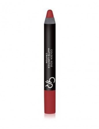 GR Matte Lipstick Crayon - 09