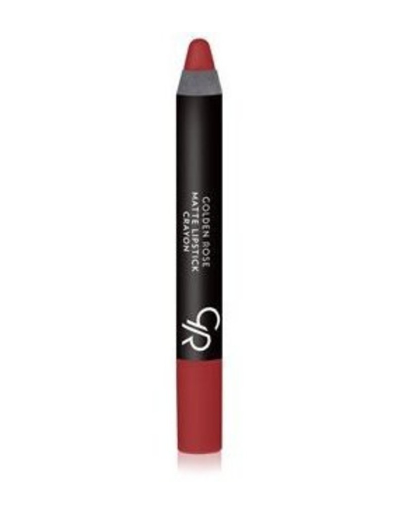 GR Matte Lipstick Crayon – 09 GOLDEN ROSE 905