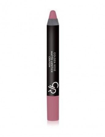 Gr Matte Lipstick Crayon- 10