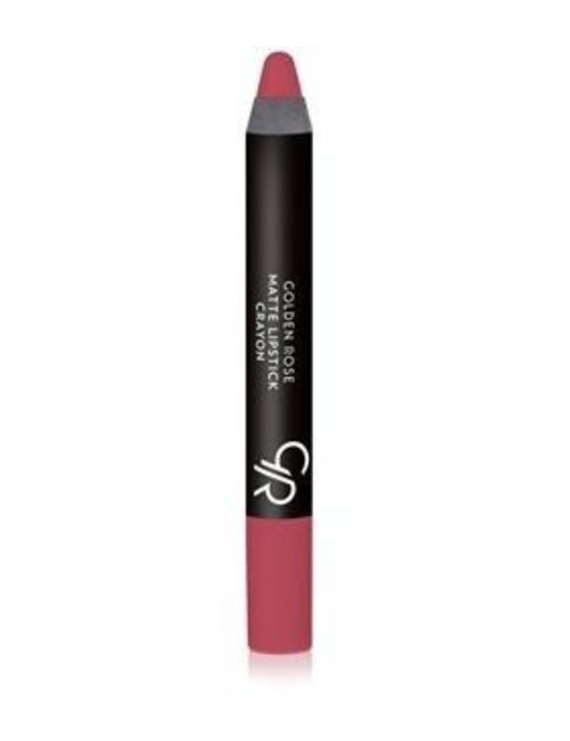 Gr Matte Lipstick Crayon – 11 GOLDEN ROSE 907