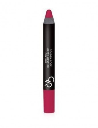 Gr Matte Lipstick Crayon - 16