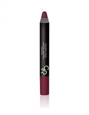Gr Matte Lipstick Crayon- 19