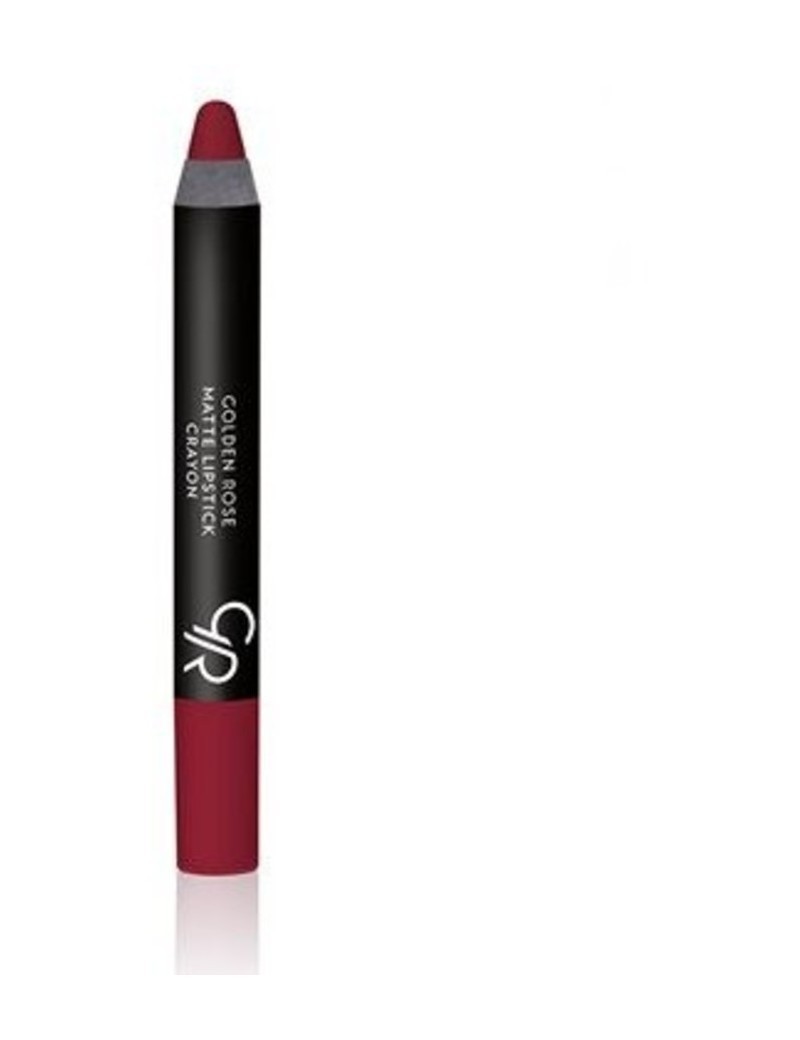 Gr Matte Lipstick Crayon – 20 GOLDEN ROSE 916