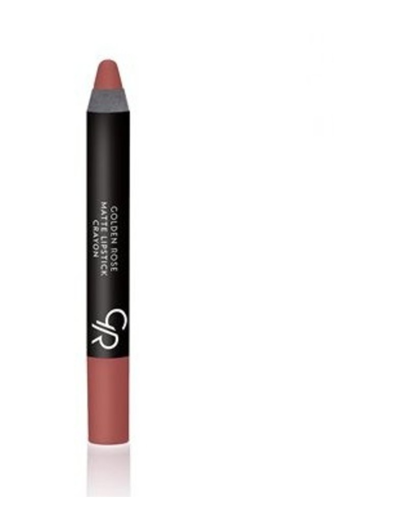 Gr Matte Lipstick Crayon – 21 GOLDEN ROSE 917