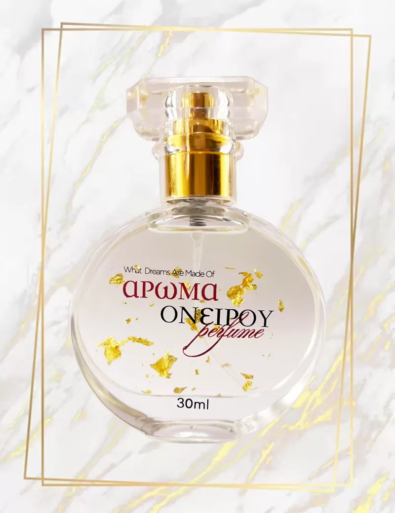 Premium Gold Flakes Perfume No 155