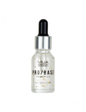 MUA PRO/BASE PRIMER OIL WITH GOLD FLAKES