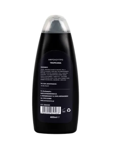 Shower Gel Mystix Tropicana