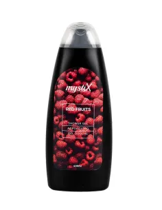 Shower Gel Mystix Red Fruits