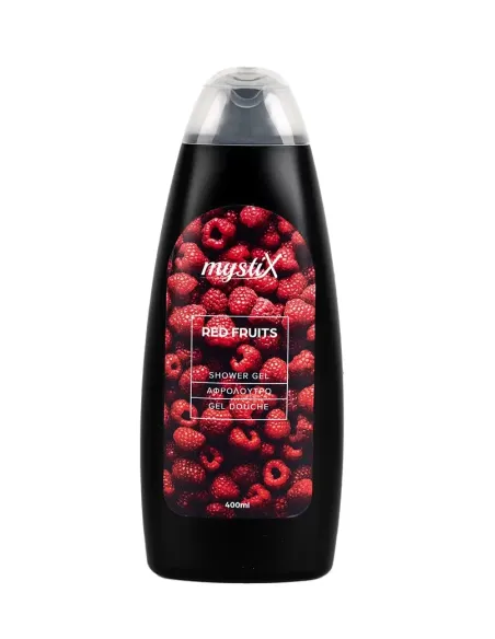 Shower Gel Mystix Red Fruits